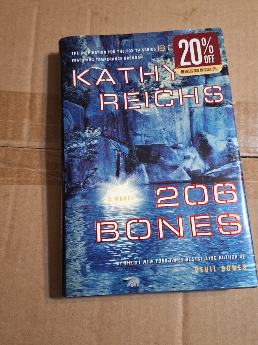 206 Bones